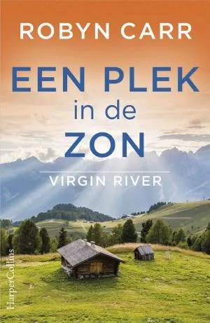 Cover van Een plek in de zon