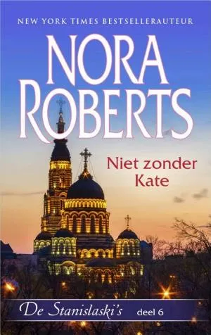 Cover van Niet zonder Kate