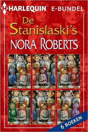 Cover van De Stanislaski's