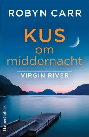 Cover van Kus om middernacht