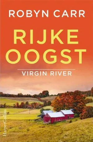 Cover van Rijke oogst