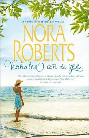 Cover van Verhalen van de zee