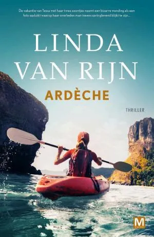 Cover van Ardeche
