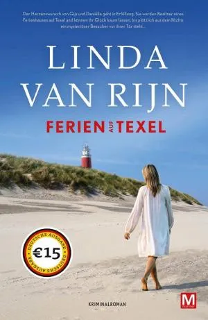 Cover van Ferien auf Texel