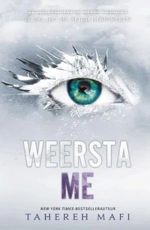 Cover van Weersta me