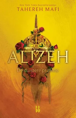 Cover van Alizeh. De duistere profetie