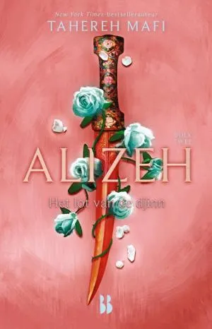 Cover van Het lot van de djinn