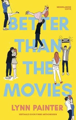 Cover van Better than the movies