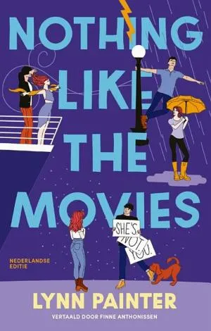 Cover van Nothing like the movies