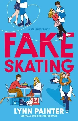 Cover van Fake Skating