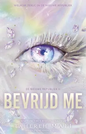 Beste boek van Tahereh Mafi