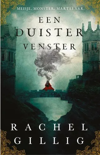 Cover van Een duister venster