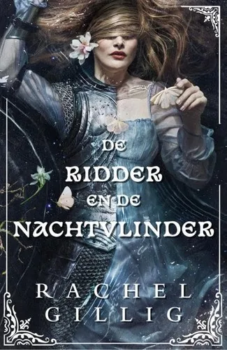 Cover van De ridder en de nachtvlinder