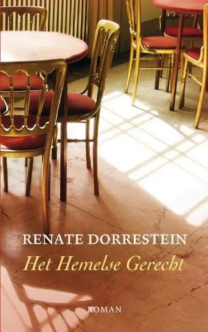 Cover van Het hemelse gerecht