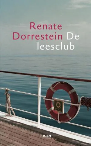 Cover van De leesclub