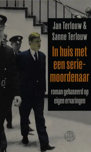 Cover van In huis met een seriemoordenaar