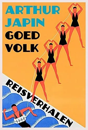 Cover van Goed volk