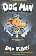 Cover van Dog man