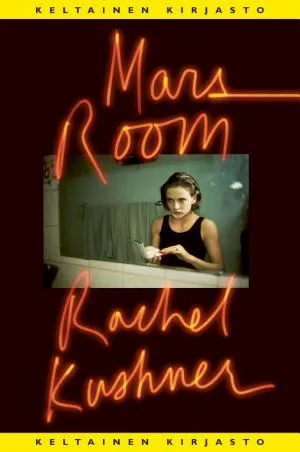 Cover van Mars Room