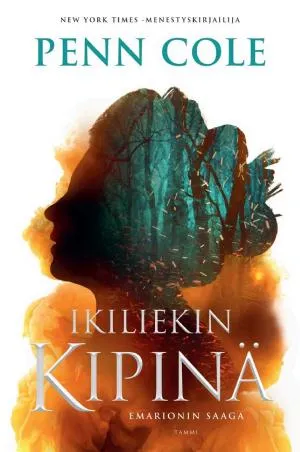 Cover van Ikiliekin kipinä