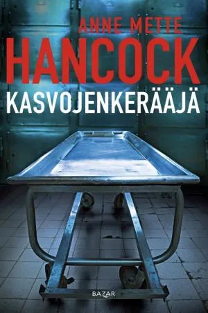 Cover van Kasvojenkerääjä