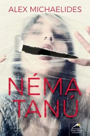 Cover van Néma tanú