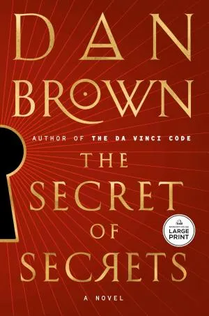 Cover van The Secret of Secrets